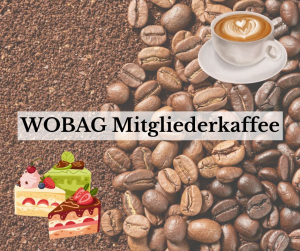 Mitgliederkaffee - Kuchenwettbewerb