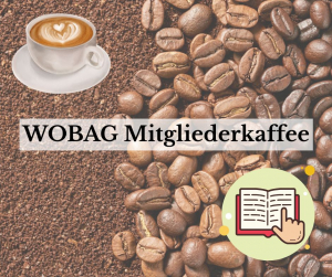 Mitgliederkaffee - Lesung