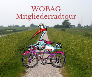 Mitgliederradtour